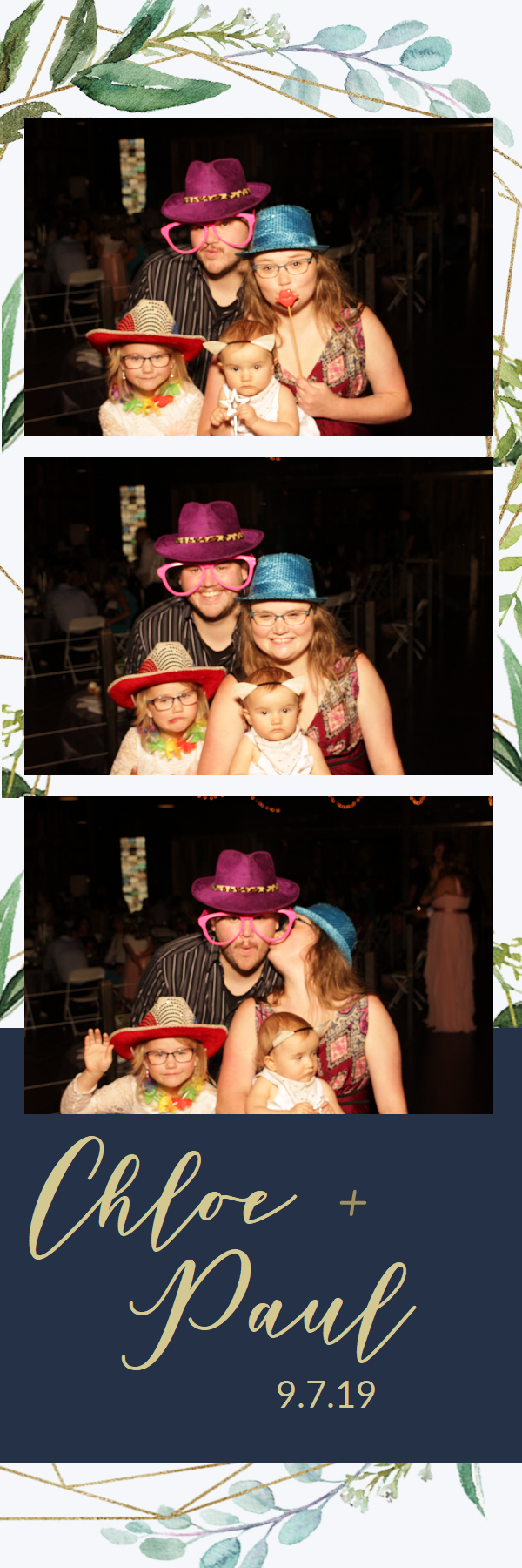 Chloe’s Wedding | View more photos from the event at gallery.photoboothbillings.com/u/PhotoBoothBillings/Chloe’s-Wedding
